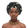 Fashion Women Braid Head Wraps Headscarf Bonnet