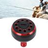 38 мм Рукоятка Power Knob Подходит для катушек S A D Рукоятка рыболовной катушки Алюминиевый сплав Эргономичная рукоятка Противоскользящая Модифицированный аксессуар для катушки для заброса Черный Красный