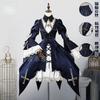 Аниме Rozen Maiden Mercury Lamp Косплей Костюм Униформа Хэллоуин Карнавальная Вечеринка Рождество Игра Роль Одежда Одежда