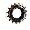 Gearbidirectional Live 1/2" X 1/8" Freewheel Sprocket Bicycle Single Speed Cog Bicycle Freewheel