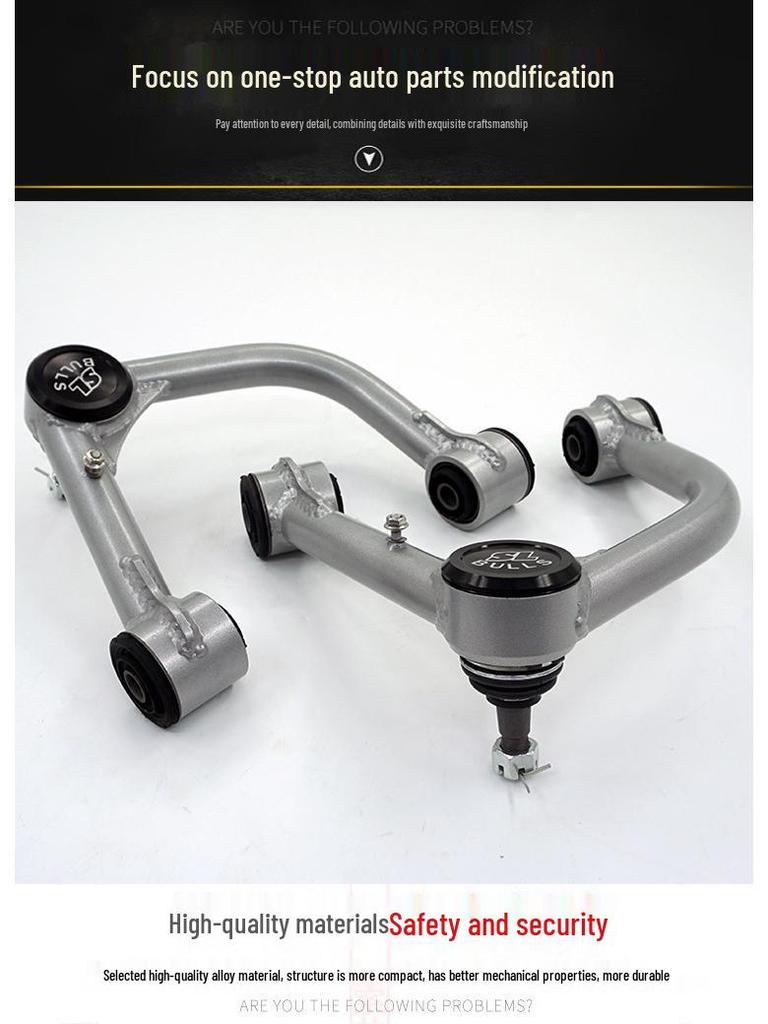 Reinforced Upper Control Arm for Vigo/Hilux/Revo Pickup Modification