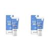 Средство для умывания лица Derma Co Sali-Cinamide Anti-Acne Face Wash I с 2% салициловой кислоты и 2% ниацинамида I лечит активную угревую сыпь | Сила 2 активных веществ - 80 мл (Упаковка из 2 шт.)
