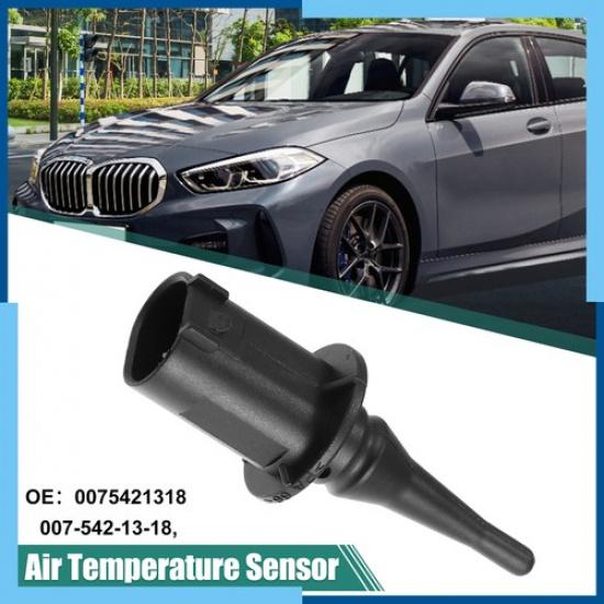 Pack (1) Outside Ambient Air Temperature Sensor For Mercedes-Benz CLS400 15-17