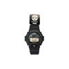G-SHOCK 30-летие Ограниченная Японская Версия Электронный Механизм Ремешок из Смолы Японские и Корейские Часы Мужские Часы Оранжевый Циферблат DW-6930C-1