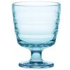 Toyo Sasaki Glass Free Glass Lulac Aqua Blue 240ml Set of 48 Made In Japan Dishwasher Safe Glass Cup Wine Glass Beer Glass Juice Glass Commercial