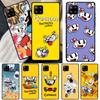 Cute Game Cuphead Case For Samsung Galaxy A54 A34 A14 A13 A51 A71 A33 A53 A73 A12 A22 A32 A52 A72 A52S Cover