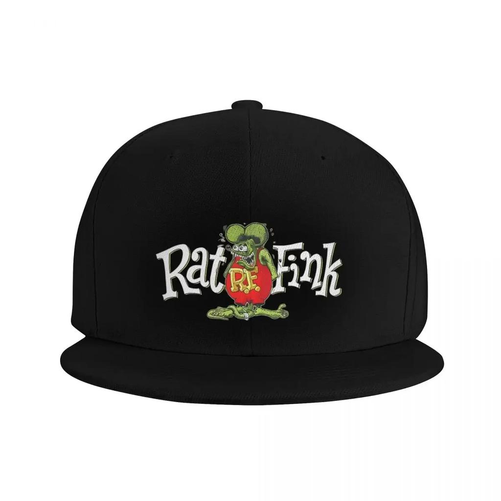 Rat Movie Fink Trucker Hat Hats Woman Baseball Cap Men's Baseball Cap