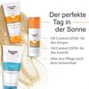 Eucerin Солнцезащитный крем для тела с матирующим эффектом SPF50+ 200 мл