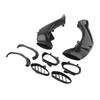 For Yamaha YZF1000 YZF R1 1000 2004 2005 2006 Ram Air Intake Tube Duct Cover Fairing ABS Plastick Motorcycle Accessories
