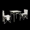 Tri-polar TP8816 Outdoor Folding Table and Chair Set