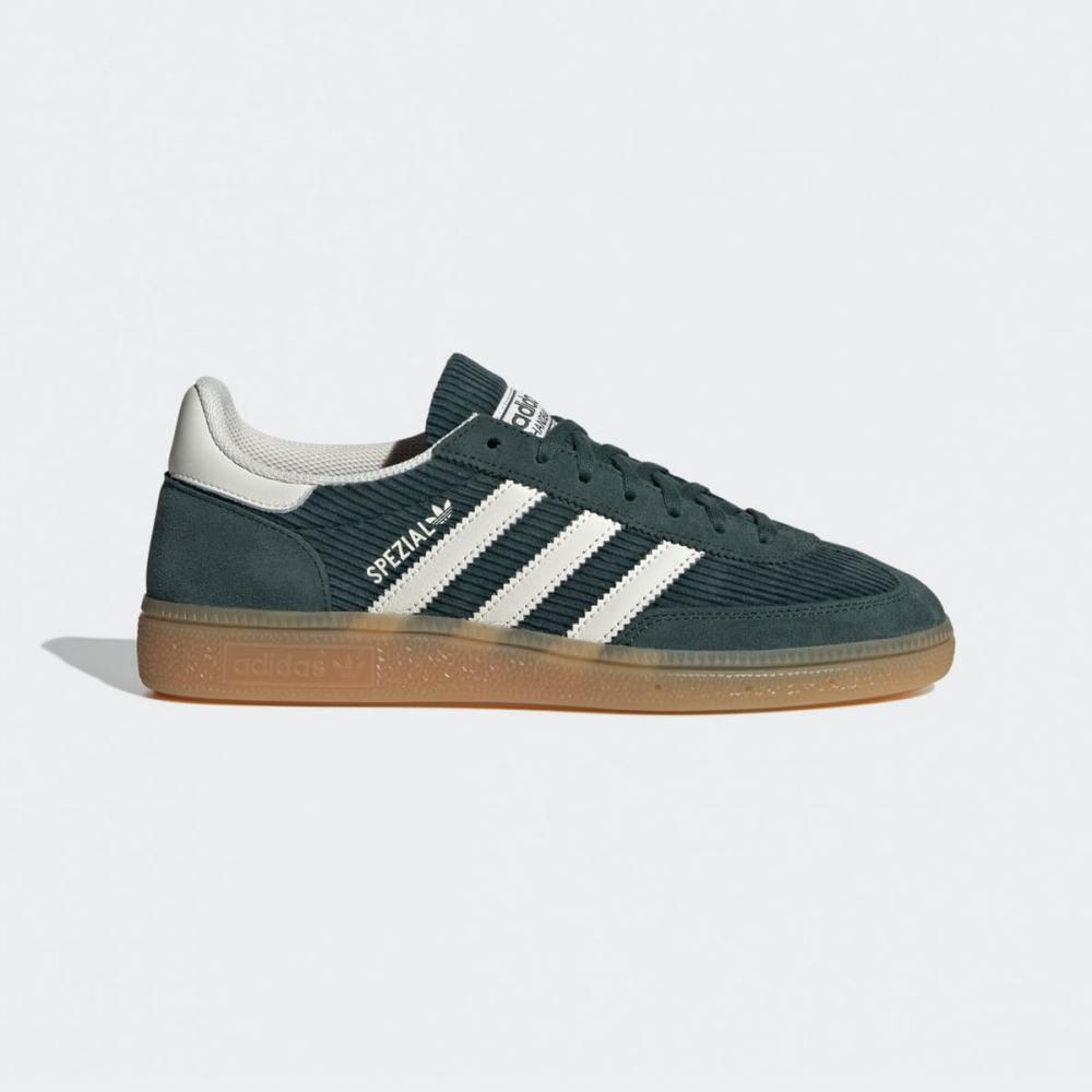 Adidas Гандбол Spezial Women Ig1976 Minergree Owhite Gum