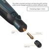 Useful Mini Electric Drill 3 Gear Adjustable Long Life Span Micro Rotary Tool
