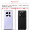 Для Xiaomi Redmi Note 14 Pro Чехол Жидкий Силиконовый Защитник Чехол Redmi Note 14 Pro ТПУ Однотонный Резиновый Чехол Крышка Redmi Note 14 Pro