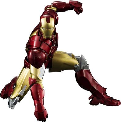 TAMASHII NATIONS Железный человек Марк 6 SHFiguarts