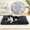 Plush Dog Bed Super Soft Cat Beds for Small Medium Large Dogs Removable for Cleaning Puppy Cushion Claming Dog Beds Pet Bed