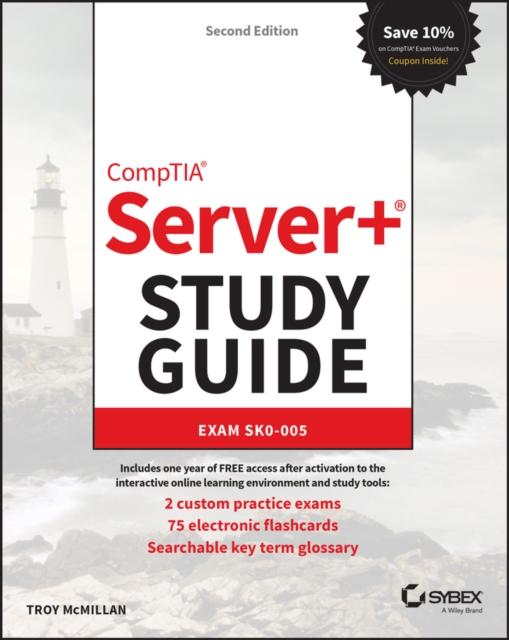 Книга CompTIA Server+ Study Guide : Exam SK0-005