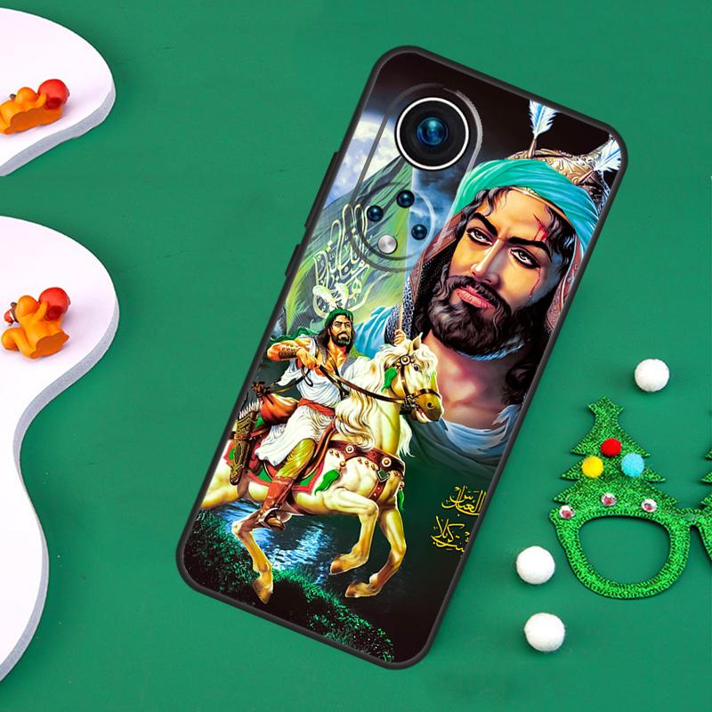 Имам Хусейн Шиитский Али Чехол Для Honor 200 Pro X9c X9b X9a X8a X8b X7a X6a X8 X9 50 70 90 Magic 5 6 7 Lite Чехол