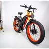 KETELES K800 Electric Bicycle Women 48V23Ah Battery, Dual 1000W Motor, 26Tire Men's Electric Bicycle