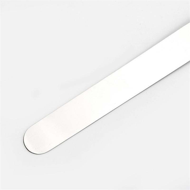 3 шт./набор угловых шпателей для глазури из нержавеющей стали, шпатель для крема, масла, торта, скребок, полировщик, кухонный гаджет