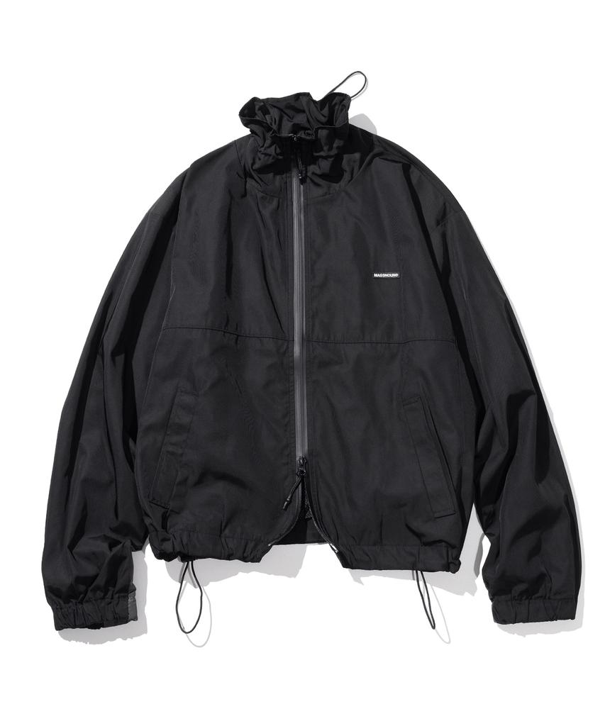 Куртка Massnoun Crop Division Mshjk002-Bk