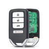 KEYYOU With Battery 433.92MHz 4A Chip 72147-TZA-H01 Remote Car Key For Honda FIT Jazz XRV Venzel HRV 2018   CWTWB1G0090