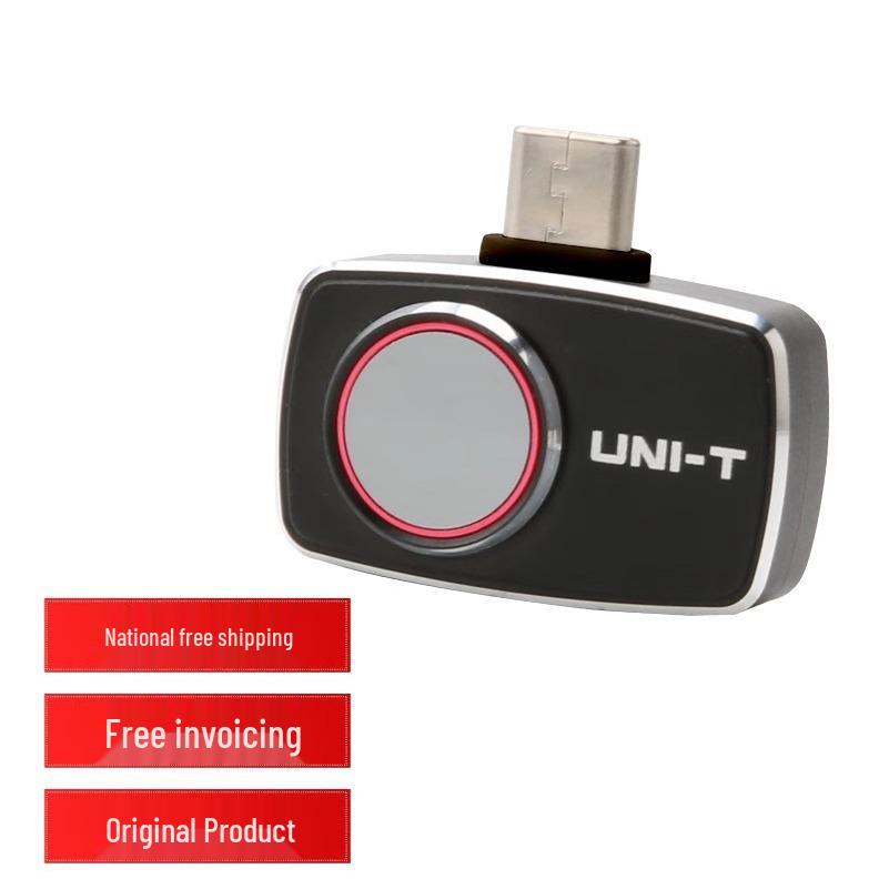 UNI-T UTi120MS Портативный тепловизор для телефонов Android и Apple, 260M