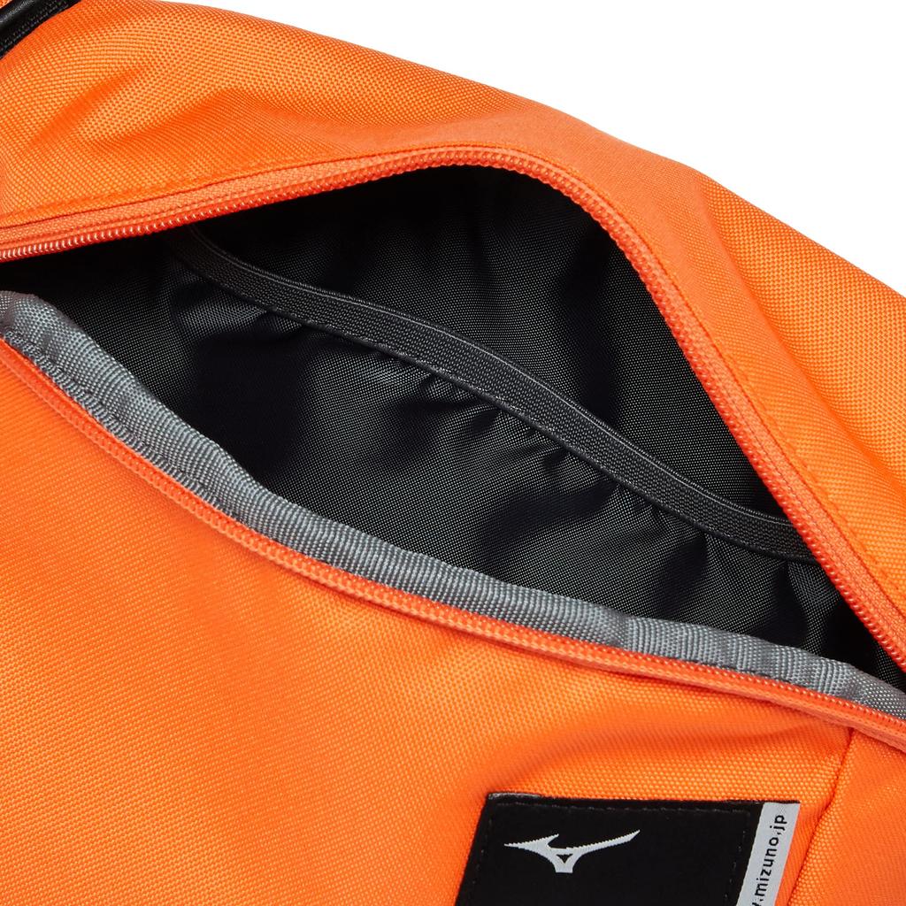 Сумка COLORE Наплечная сумка Наплечная сумка Популярная Уличная Путешествия Работа Антибактериальная Антивирусная B3JM2003 Оранжевая [Mizuno]