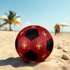 1 шт. Футбольный мяч сборной Португалии по футболу, размер 5, для зала, модный, цветной, для игры на заднем дворе - Отличный подарок для фанатов спорта HE52