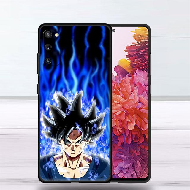 Чехол Dragon Anime Son для Samsung Galaxy S10 S20 FE S8 S7 S21 S10e S9 S22 Ultra 5G S21 Plus S9Plus S22+ Силиконовый чехол Funda