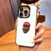 Чехол для телефона T-Tylers The Creator для iPhone17 Air 16 15 14 Plus 13 12 11 Pro 7 8 XS Max XR Серебристый Черный Бампер