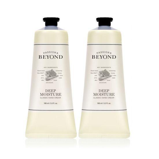 Beyond Классический крем для рук Глубокое увлажнение 100 мл товар 4 вида, выберите 1