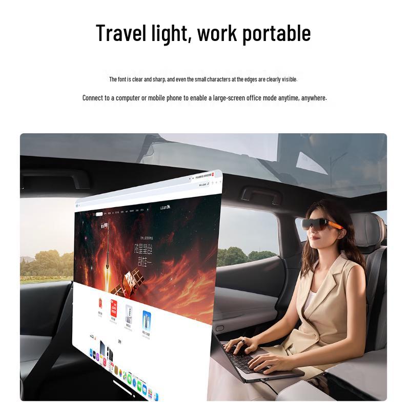 Meizu Посмотреть умные AR-очки