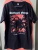 Deathspell Omega - Paracletus Graphic For Fans T-shirt, Size S-4XL