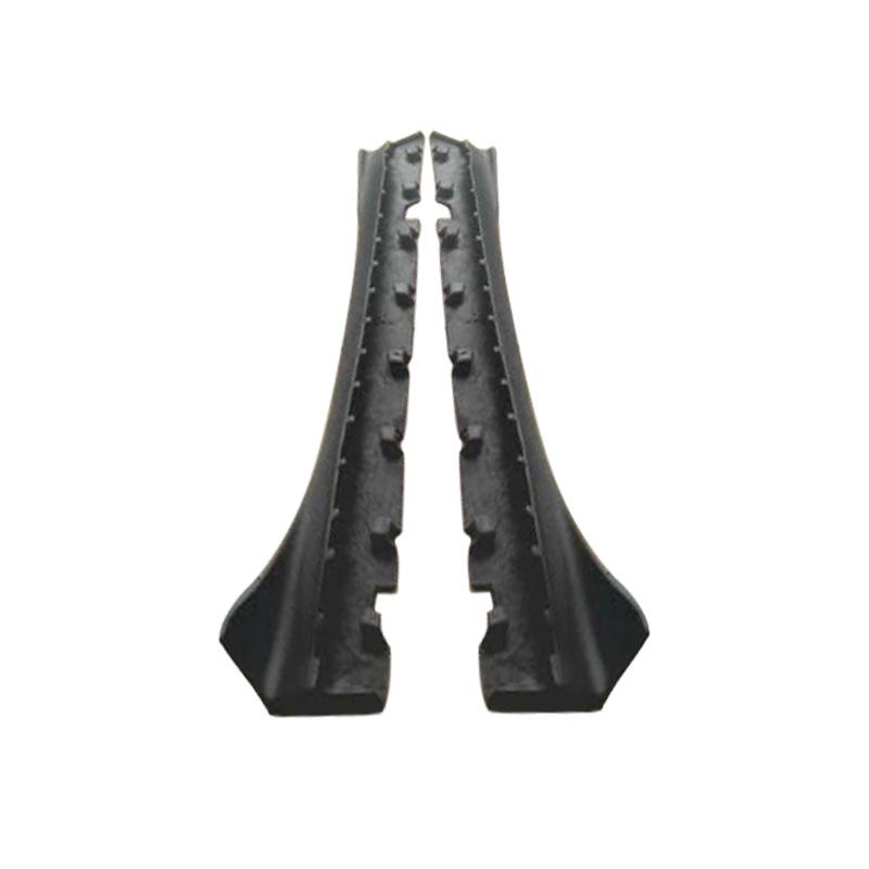 Rear Wing and Fender Flares Kit for 15-17 Ford Mustang Wide Body