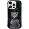 Nimmy Magnetic Case For Magsafe Iphone 16 Pro Max With Rubber
