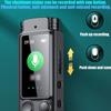 Digital Voice Recorder Portable Voice Activated Recorder with FullColor TFT Screen Playback Song