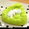 New Warm Cat Nest Triangle Shape Dog Nest Plush Pet Nest Deep Sleep