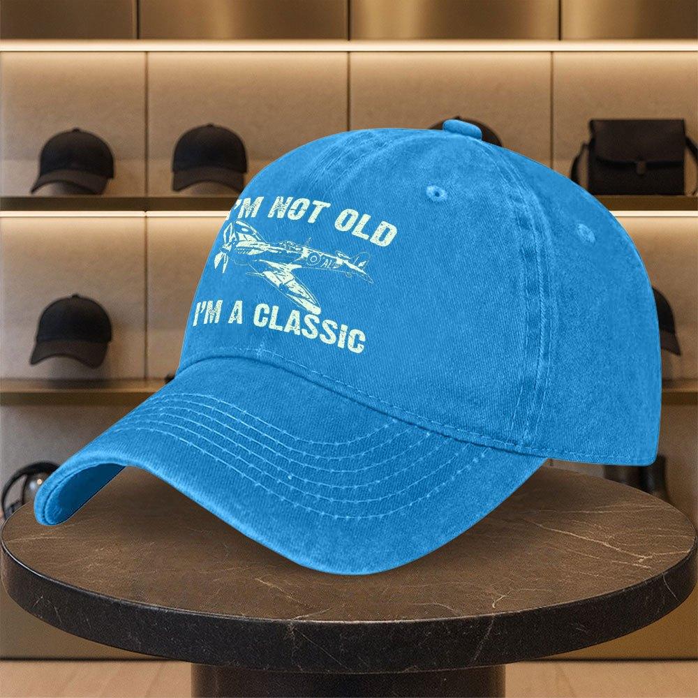 Винтажная бейсболка с принтом истребителя, стираная, унисекс, Snapback, для женщин и мужчин, авиационная, ретро, повседневная, для улицы, для поездок на работу, для вечеринок