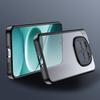 Case for Xiaomi Redmi Note 15 5G / Poco M8 5G, Fusion Hybrid, transparent with black frame