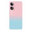 Для ZTE Nubia Neo 2 5G Чехол Фэнтези Градиент Прозрачный Корпус Телефона Для Nubia Neo2 5G Z2352N Мягкая Противоударная Задняя Крышка Funda