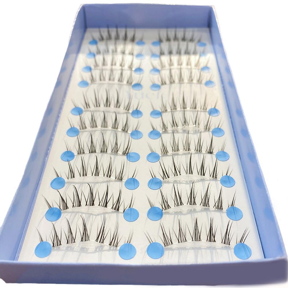 Natural Eyelashes 3D Mink False Eyelashes New Fake Lashes  Makeup Eyelash Extension