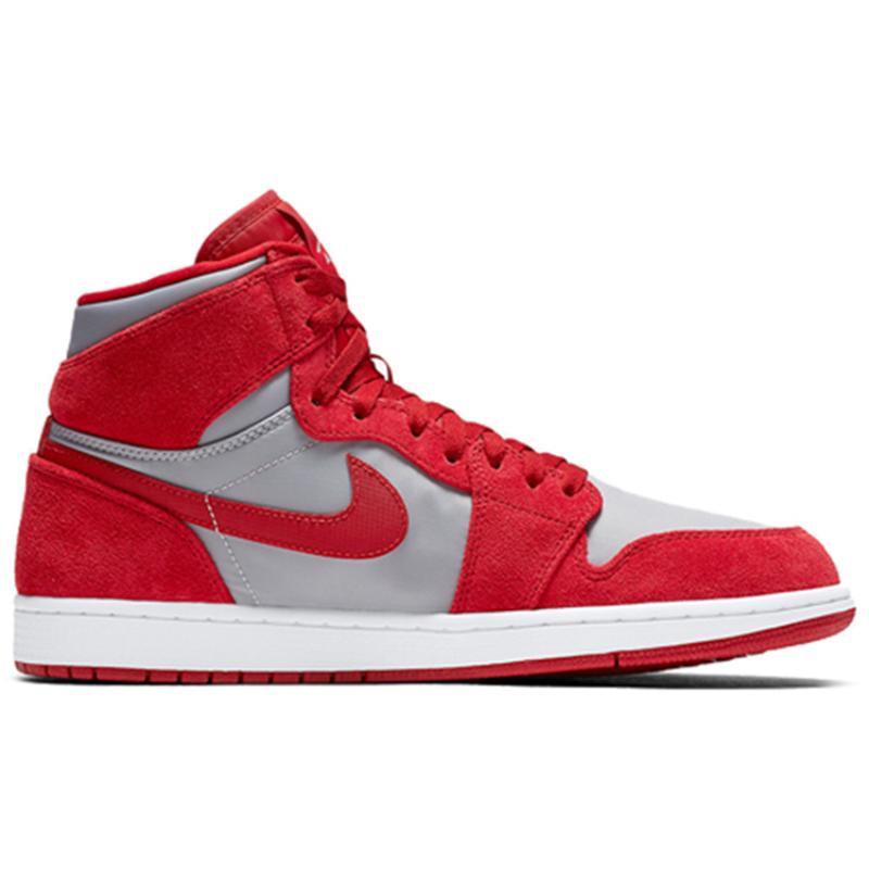 Jordan 1 Retro High Gym Red Wolf Grey Jordan AA3993-601