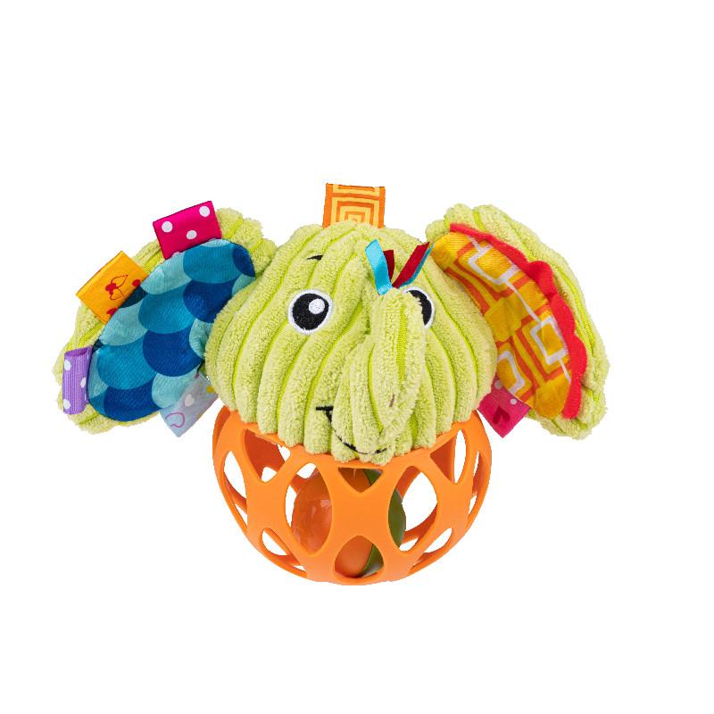 BALIBAZOO BB 80852 Elephant Rattle Ball