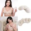Женская мода антипереливные прокладки для груди бюстгальтер для кормления грудью для беременных моющиеся прокладки для груди для мам