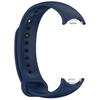 Мягкий силиконовый ремешок для Xiaomi Mi Band 10 Спортивный дышащий официальный браслет для Mi Band 9 8 Запасные аксессуары