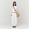 Pleatsmama Big Blooming Bag Champagne