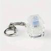 Finger Keyboard Cap Button Keycap Keychain Fidget Clicker Toy Relaxing Finger Keyring  Adult
