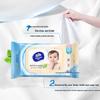 Vinda Baby Hand & Mouth Wipes, 80 Count