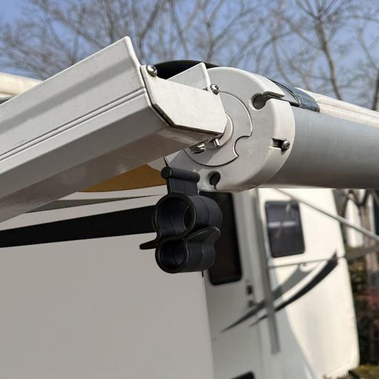 20 шт. зажимов для тента, простая установка, компактный размер, портативный, широко используемый, дорожный прицеп, трос, фонари, крючки, аксессуары