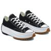 Converse Run Star Hike Low 'Black Gum' Унисекс 168816C